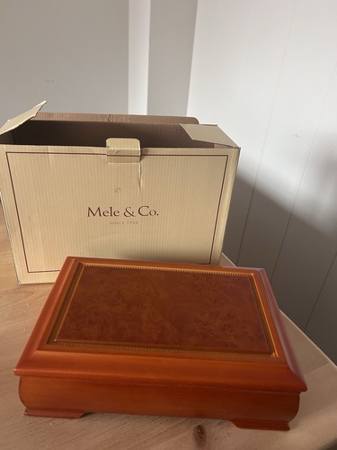 Vintage mele musical - mele,