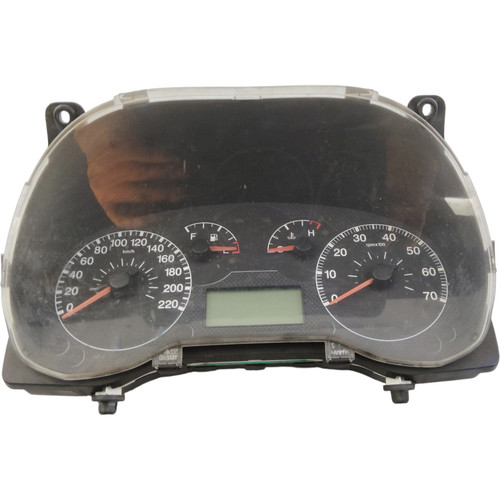 Quadro strumenti fiat grande - quadro,