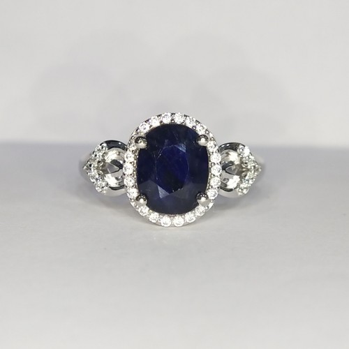 Anello argento sterling - sterling, 925