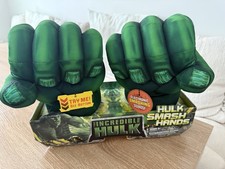 2008 The Incredible HULK Smash