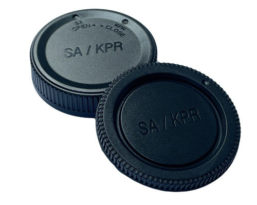 Corpo fotocamera set tappo - +,