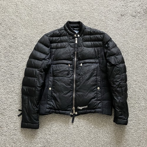 Autentico piumino dsquared2 - piumino,