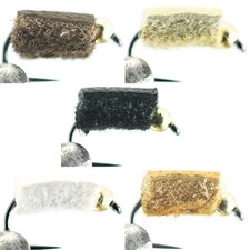 GoFly TG Pellet Set di 5 esche