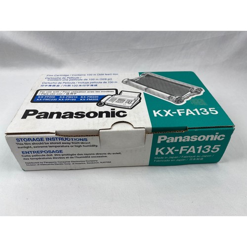 Panasonic fa135 cartuccia - kx-fa135,