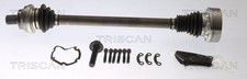Semiasse triscan 598mm - triscan,