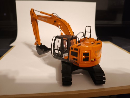 Hitachi zaxis 225 1 - zaxis, 7