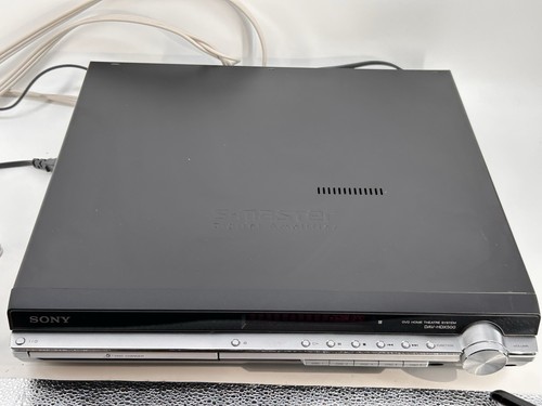 Sony dav hdx500 hdmi dischi - dav-hdx500,