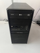 CASE COOLER MASTER - MINITOWER ATX + ALIMENTATORE 500W + MASTERIZZATORE DVD