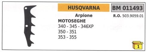 Arpione husqvarna per motosega - arpione,