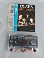 QUEEN Greatest Hits MC