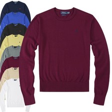 Maglioni Uomo Manica Lunga