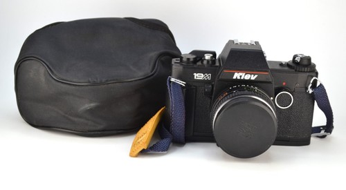 Fotocamera reflex kiev 19m - fotocamera, "kiev-19m"