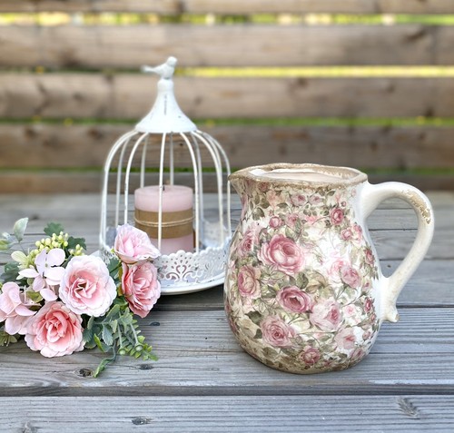 Brocca vaso - , ceramica