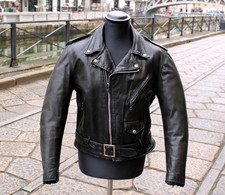 Giacca Pelle Chiodo Schott