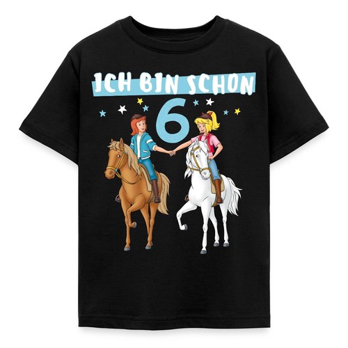 Shirt bibi tina compleanno - &,