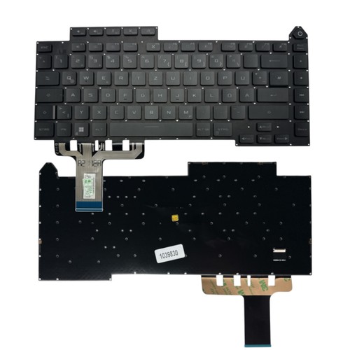 Tastiera notebook originale - , de