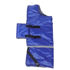  Coperta salvacaldo polpaccio protezione invernale antivento e impermeabile polpaccio