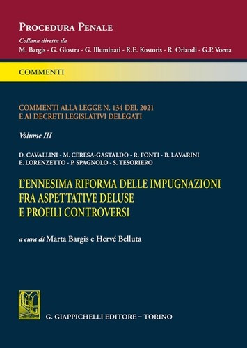 Libro commenti alla legge n - -,