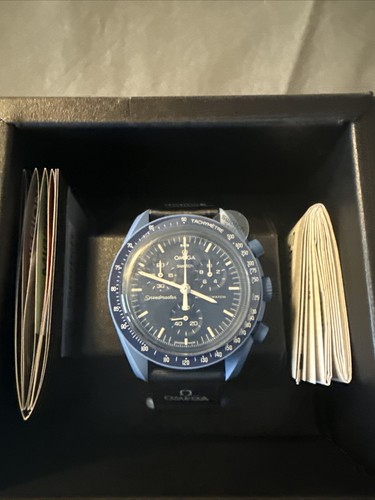 Omega swatch mission - x, to