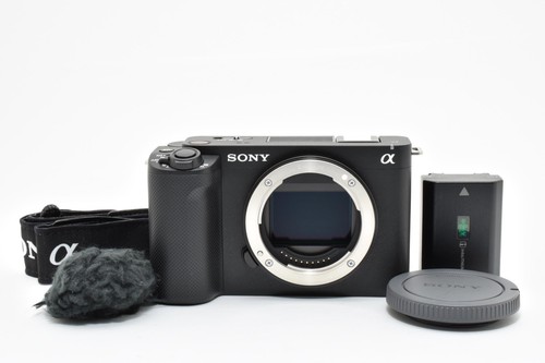 Sony fotocamera vlog - sony,