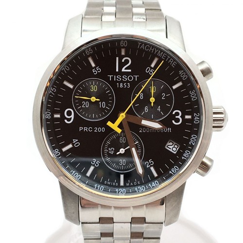Orologio tissot prc 200 39mm - orologio,