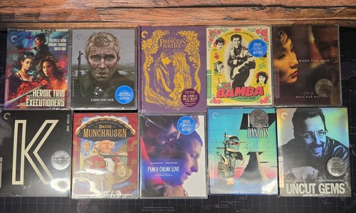 New lot the criterion - lot, 20