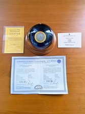 Medaglia commemorativa Titania