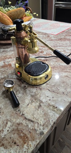 Pavoni europiccola macchina - pavoni,