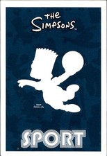 Card the simpsons - vivi, lo