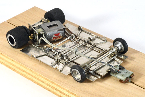 Telaio slot car mura - slot,