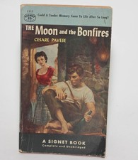 THE MOON AND THE BONFIRES by