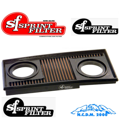 Filtro aria sportivo sprint - filtro,