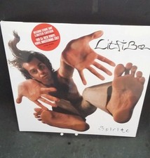 Lp LITFIBA Spirito RSD2017 RED