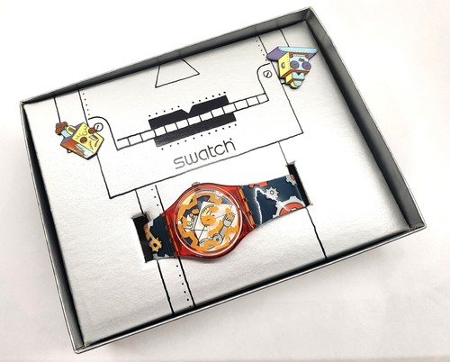Swatch special 1997 - swatch,