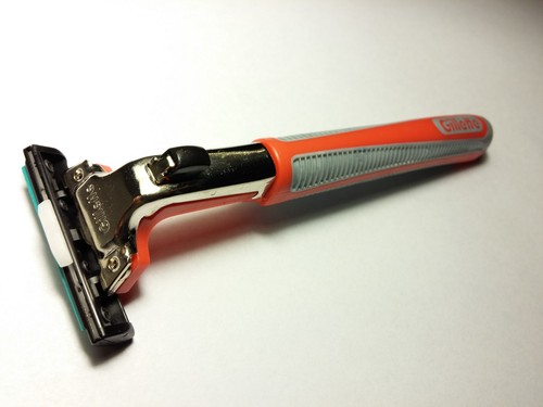 Rasoio originale gillette - rasoio,
