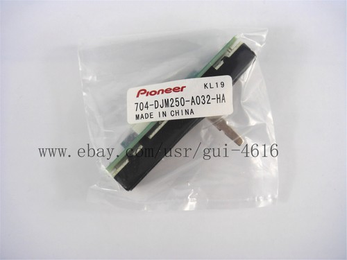 Gruppo cross fader originale - gruppo,
