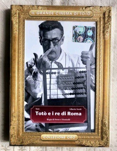 Dvd toto re - i,