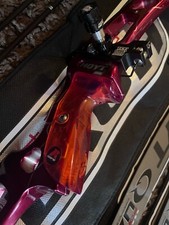 arco tiro con l'arco mancino