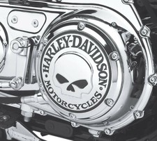 Derby cover frizione harley