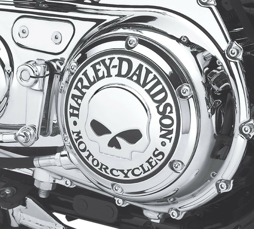 Derby cover frizione - , harley