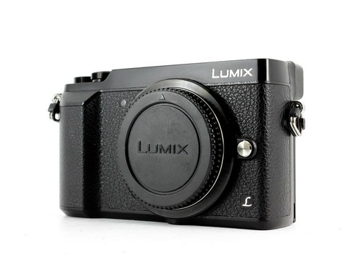 Panasonic lumix gx80 - panasonic,