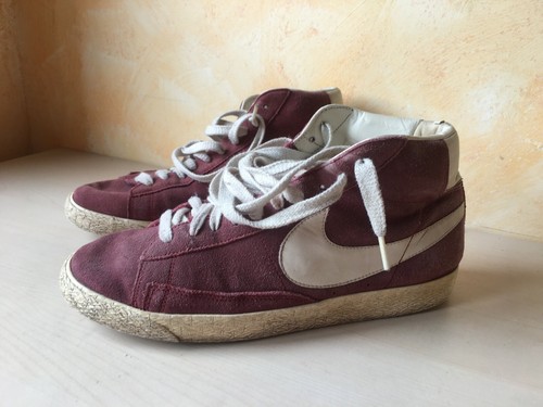 Scarpe shoes nike blazer mid - scarpe,