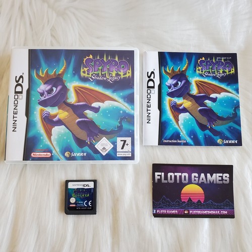 Jeu spyro shadow - spyro, legacy