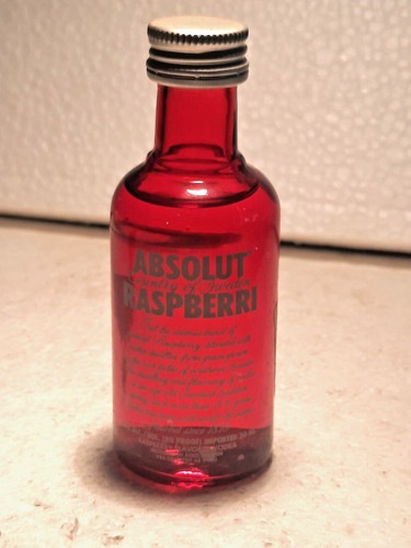Mignon miniatura absolut - miniatura,