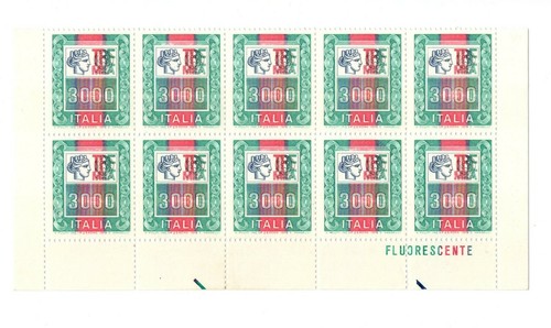 Italia 1979 alti valori - italia,