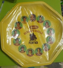 Roma piatto scudetto 1982 - piatto,