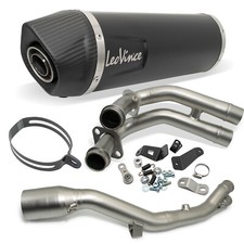 Sistema di scarico completo