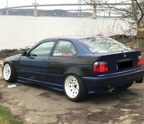 Bmw e36 compact - e36, felony