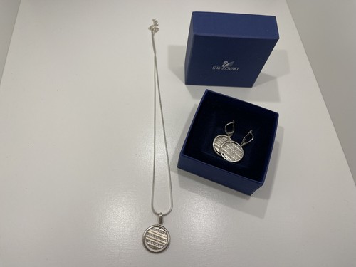 Collana swarovski - 48, +