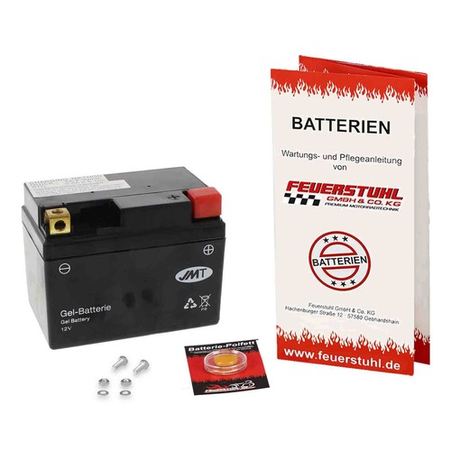 Batteria gel honda - wallaroo, pk